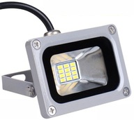 Halogénový 10W LED reflektor 12/24 teplý reflektor Halogénový 10W LED reflektor 12/24 teplý reflektor