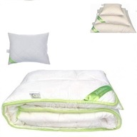 SET Bambusová prikrývka 160x200 vankúš 1x 50x60 SET Bambusová prikrývka 160x200 vankúš 1x 50x60