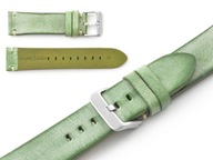 ZELENÝ KOŽENÝ ARCTIC REMÍN NA HODINKY 20 MM ZELENÝ KOŽENÝ ARCTIC REMÍN NA HODINKY 20 MM