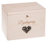 BOX OBÁLKA BOX svadobná ĎAKUJEME svadba BOX OBÁLKA BOX svadobná ĎAKUJEME svadba