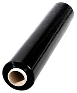 Čierna STRETCH FÓLIA STRETCH 2,5 KG 23 mikrónov Čierna STRETCH FÓLIA STRETCH 2,5 KG 23 mikrónov