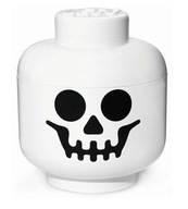 LEGO KONTAJNER VEĽKÁ HLAVA SKELETON L BONEBODY 8,5L LEGO KONTAJNER VEĽKÁ HLAVA SKELETON L BONEBODY 8,5L