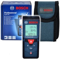 GLM 40 BOSCH LASEROVÝ VYHĽADÁVAČ RANGE s podsvietením GLM 40 BOSCH LASEROVÝ VYHĽADÁVAČ RANGE s podsvietením