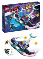 LEGO 70849 THE MOVIE 2 - SWEET BABY Fighter