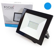 HALOGÉNOVÁ LAMPA LED SVETLOMET 30W SLIM STUDENÁ HALOGÉNOVÁ LAMPA LED SVETLOMET 30W SLIM STUDENÁ