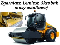 2000x200x10 stierací nôž pre cestný valec 2000x200x10 stierací nôž pre cestný valec