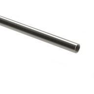 Rúrka Ø12 x 1,0 x 1500 mm, nehrdzavejúca oceľ, brúsená Rúrka Ø12 x 1,0 x 1500 mm, nehrdzavejúca oceľ, brúsená