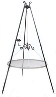 Gril FIRE TRIPOD rošt 100 + kľuka Gril FIRE TRIPOD rošt 100 + kľuka