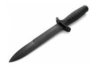 Modrý taktický útočný nôž WZ98Z