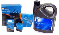 Olejové filtre GM 10W40 VW GOLF III 3 1.9TDI 90km Olejové filtre GM 10W40 VW GOLF III 3 1.9TDI 90km