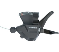 ľavé radenie, predné Shimano Altus 3 sp SL-M315 ľavé radenie, predné Shimano Altus 3 sp SL-M315