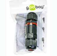 Krútený káblový spoj 1,0-2,5mm2 450V IP68 81325 Krútený káblový spoj 1,0-2,5mm2 450V IP68 81325