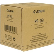 Hlava Canon PF-03 iPF500 iPF510 iPF600 iPF610 Hlava Canon PF-03 iPF500 iPF510 iPF600 iPF610