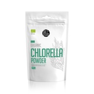 Diet-Food Bio Chlorella prášok 200 g