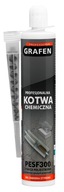 PROFESIONÁLNA CHEMICKÁ KOTVA, GRAFÉNOVÁ ŽIVICA. PROFESIONÁLNA CHEMICKÁ KOTVA, GRAFÉNOVÁ ŽIVICA.