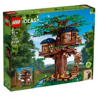 21318 LEGO IDEAS DOM NA STROME NOVINKA