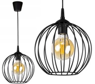 LOFT EDISON LED STROPNÉ ZÁVESNÉ LAMP LOFT EDISON LED STROPNÉ ZÁVESNÉ LAMP