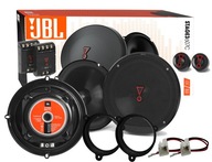 JBL 607C reproduktory NISSAN 350Z ALMERA MICRA JUKE NOTE QASHQAI TIDA XTRAIL