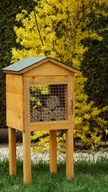 Beehive mason úľ trstinové rúrky záhradná dekorácia Beehive mason úľ trstinové rúrky záhradná dekorácia