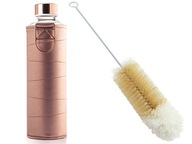 Sklenená fľaša 750 ml v ochrannom obale + žinka Sklenená fľaša 750 ml v ochrannom obale + žinka