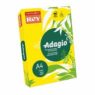 Papier do kopírky Adagio A4 80g Citrón č.58 Papier do kopírky Adagio A4 80g Citrón č.58