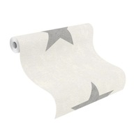 Tapeta Stars white silver Stars 809329 viny Tapeta Stars white silver Stars 809329 viny