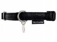ZOLUX MACLEATHER GOLIEROVÁ PÁSKA 20 mm čierna 522040 ZOLUX MACLEATHER GOLIEROVÁ PÁSKA 20 mm čierna 522040