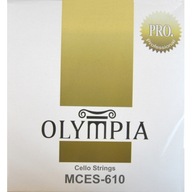 Struny pre violončelo Olympia MCES-610