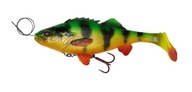 Savage Gear 4D LINE THRU PERCH SHAD guma 20cm SS