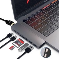 ADAPTÉROVÝ HUB HDMI 4K USB SD 7 PORT MacBook Air PRO ADAPTÉROVÝ HUB HDMI 4K USB SD 7 PORT MacBook Air PRO
