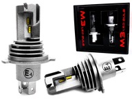Led žiarovky H4 24000lm CanBus DC 9-30V ako 130W Led žiarovky H4 24000lm CanBus DC 9-30V ako 130W