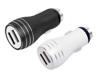 Rýchla USB nabíjačka do auta 2 X USB HAMMER Rýchla USB nabíjačka do auta 2 X USB HAMMER