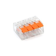 RÝCHLOKONEKTOR TENKÝ KÁBEL 4x0,5-4MM 30ks RÝCHLOKONEKTOR TENKÝ KÁBEL 4x0,5-4MM 30ks