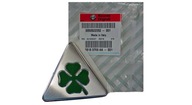Nápis s logom Alfa Giulietta Quadrifoglio QV 50522052 Nápis s logom Alfa Giulietta Quadrifoglio QV 50522052