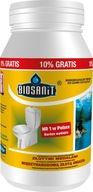 BIOSANIT 1KG BAKTÉRIE PRE septiky a čističky odpadových vôd
