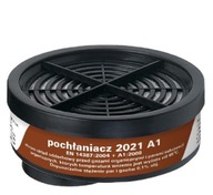 Absorbčný filter Secura 2021 A1 - pre masky Sekura Absorbčný filter Secura 2021 A1 - pre masky Sekura