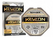 Konger BRAID KEVLON BLACK X4 0,18/150m Konger BRAID KEVLON BLACK X4 0,18/150m