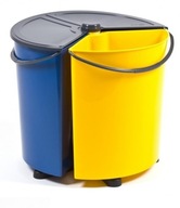 Otočná nádoba na triedenie odpadu, 35l Otočná nádoba na triedenie odpadu, 35l