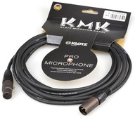 KLOTZ KMK Cannon NEUTRIK XLR mikrofónový kábel 2m