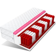 Matrac 80x200 visco MEMORY multivreckový 25cm Matrac 80x200 visco MEMORY multivreckový 25cm