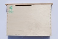 RÁMOVÉ KRMÍTKO PRE ÚĽ OSTROWSKA 2,5l