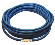 Hadica Semperit, antistatický kábel EPDM Fi-10, 15 metrov