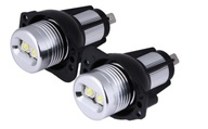 BMW LED MARKER MARKER 12 WattRINGS E90 E91 SILNÉ! BMW LED MARKER MARKER 12 WattRINGS E90 E91 SILNÉ!
