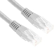 Sieťový kábel Patchcord UTP cat.6, 15 m Sieťový kábel Patchcord UTP cat.6, 15 m