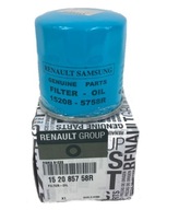OLEJOVÝ FILTER RENAULT ORIGINÁL 152085758R OP643/6 OLEJOVÝ FILTER RENAULT ORIGINÁL 152085758R OP643/6