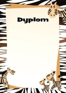 MADAGASKAR diplom A4 170g 25 listov MADAGASKAR diplom A4 170g 25 listov