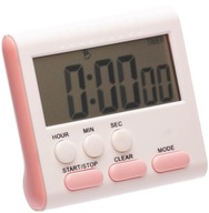 MINÚTOVÉ HODINKY STOPKY ČASOVAČ 24 HODÍN LCD 1484 MINÚTOVÉ HODINKY STOPKY ČASOVAČ 24 HODÍN LCD 1484