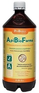 ApiBioFarma 1L probiotikum s bylinkami pre včely ApiBioFarma 1L probiotikum s bylinkami pre včely