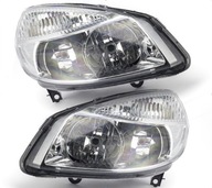 SVETLOMETY RENAULT SCENIC II 03-06 KPL SVETLOMETY RENAULT SCENIC II 03-06 KPL