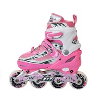 KOLEČKY NASTAVITEĽNÉ 35-42 ABEC7 PU 70mm ML KOLEČKY NASTAVITEĽNÉ 35-42 ABEC7 PU 70mm ML